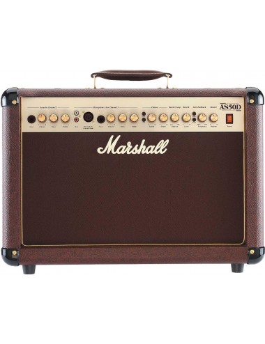 ampli acoustique marshall-as50d
